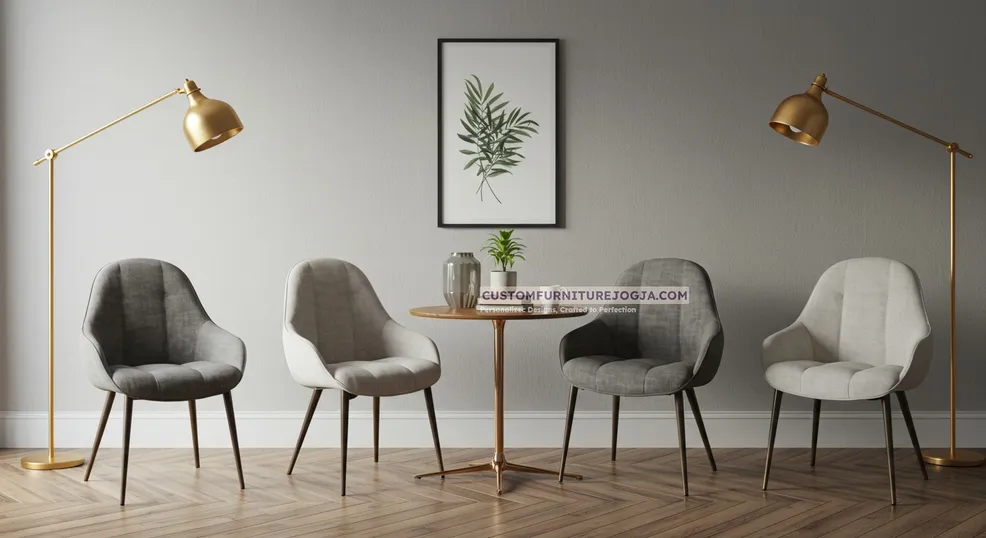 Jasa Pembuatan Kursi Busa Jogja